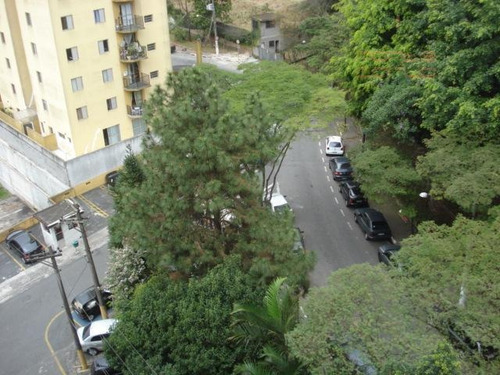 Imagem 15 de 15 de Apartamento Em Condomínio Fechado Com 3 Dormitórios, 78 M² - Venda Por R$ 290.000 Ou Aluguel Por R$ 1.233/mês - Centro - Diadema/sp.. - Ap0458