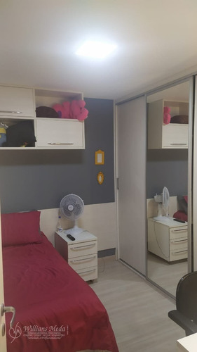 Imagem 10 de 15 de Apartamento Em Vila Santo Antônio - Guarulhos - 19279