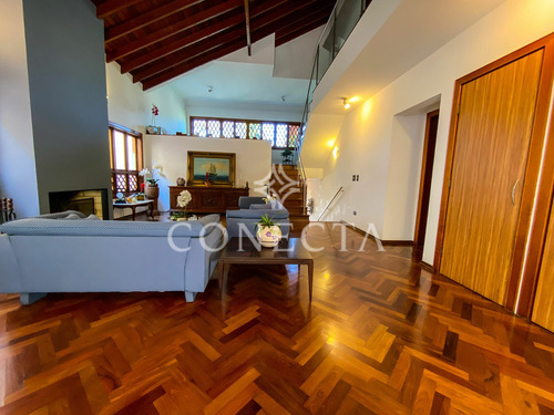 Imagem 7 de 30 de Casa À Venda No Alphaville 10 - Cncj1033