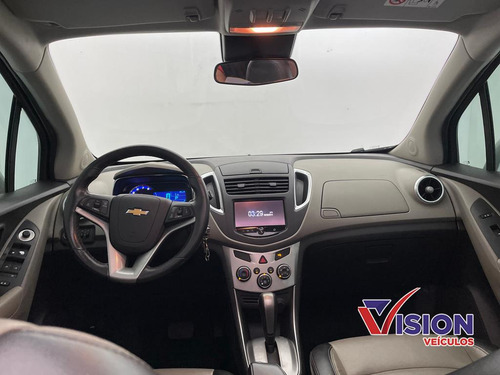 Chevrolet Tracker 1.8 MPFI LTZ 4X2 16V FLEX 4P AUTOMÁTICO