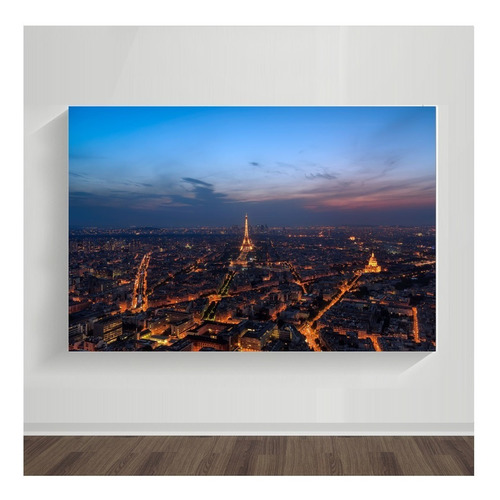 Cuadro Paisaje Torre Eiffel 19 - Dreamart