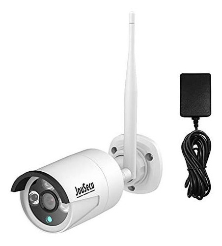 Camara Seguridad Para Exterior Audio Sola Via 1080p 8ch