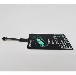 Receptor Qi Adaptador Inalambrico Samsung Asus Xioami Huawei