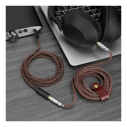 GEEKRIA Apollo - Cavo di prolunga audio bilanciato da 4,4 mm, 6N OCC argento, prolunga per cuffie HiFi, da maschio a femmina da 4,4 mm per DAC/AMP, DAP e HiFi (1,5 m GEEKRIA Apollo - Cavo di prolunga audio bilanciato da 4,4 mm, 6N OCC argento, prolunga per cuffie HiFi, da maschio a femmina da 4,4 mm per DAC/AMP, DAP e HiFi (1,5 m