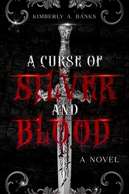 Libro A Curse Of Silver And Blood - Banks, Kimberly