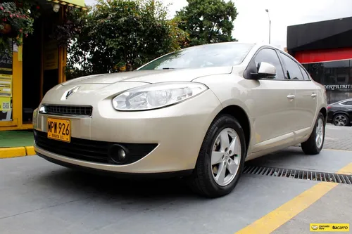 Renault Fluence 2.0 Privilege