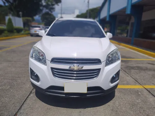 Chevrolet Tracker 1.8 Ls At