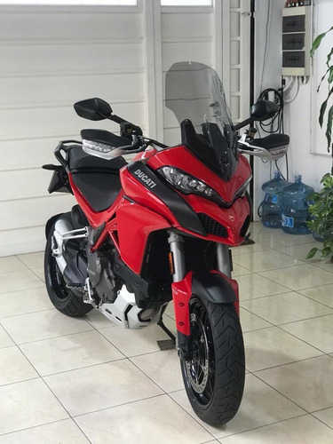 Ducati Multistrada 1200 S