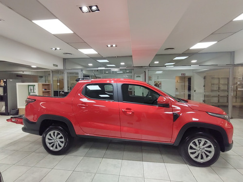 Fiat Strada 1.4 8v Endurance Cd
