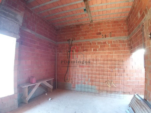 Imagem 2 de 30 de Casa À Venda Em Residencial Real Parque Sumaré - Ca000791