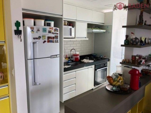 Imagem 3 de 12 de Apartamento 3 Dormitórios Sendo 1 Suíte - Ap02669