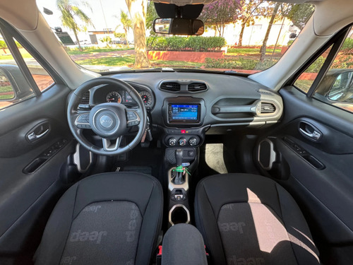 Jeep Renegade 1.8 16V FLEX 4P AUTOMÁTICO