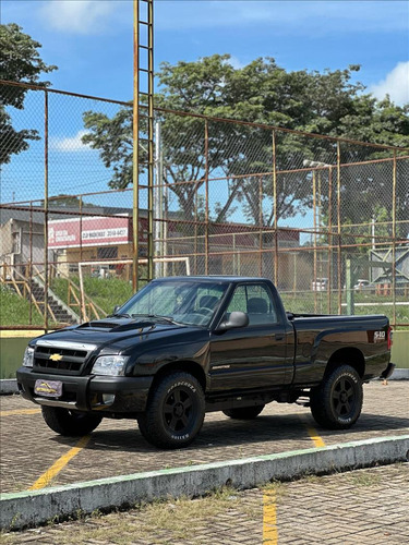 Chevrolet S-10 2.4 Mpfi Advantage 4x2 cs 8v