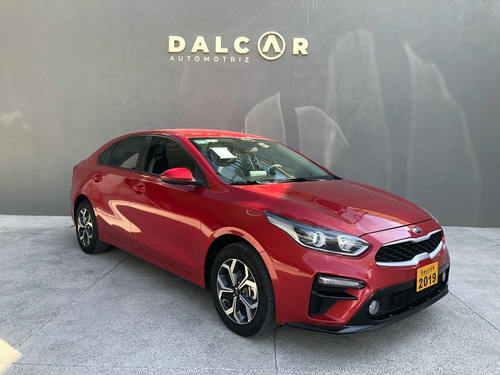 Imagen 3 de 15 de Kia Forte Sedan Ex Tm6 2.0l 2019 Iva Credito Recibo Financia