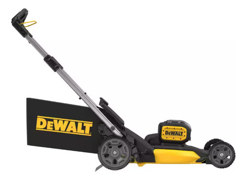 Podadora De Césped Dewalt 20v Xr Dcmwp234b 21in Solo Equipo Amarillo (Usado)