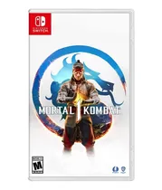 Comprar Mortal Kombat 1 Nintendo Switch 