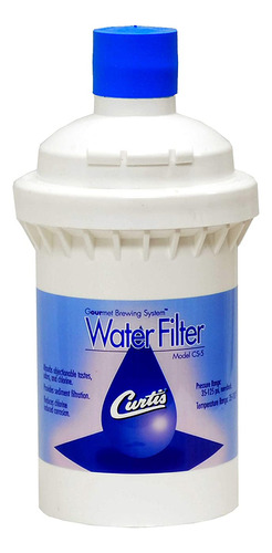 Wilbur Curtis Cartucho De Filtro De Agua  Filtro De Agua 5  