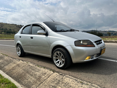 Chevrolet Aveo 1.4 Ls