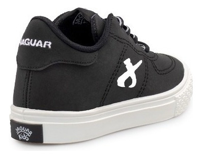 Zapatillas Jaguar Oficial Skate Art. #530 21 Al 26 Niños