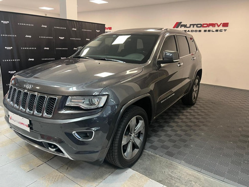 Jeep Grand Cherokee 3.6 Overland 286hp At