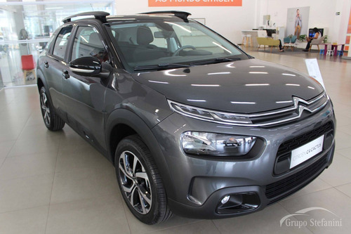 Citroën C4 Cactus 1.6 Vti 120 Flex Feel Pack Eat6