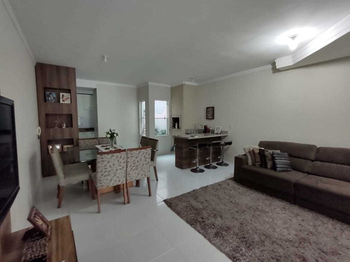 Imagem 11 de 22 de Sobrado À Venda, Ressacada, Itajaí, Sc - Sc - So0005_gardin