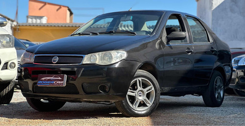 Fiat Siena 1.8 Hlx Flex 4p