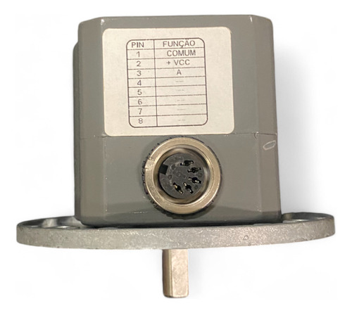 Encoder Veeder Root - Ba701ba7012-0100 Ppr 100 (p (Usado)