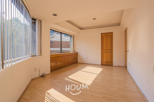 Imagen 12 de 30 de Departamento En Jardines En La Montaña, Tlalpan Con 4 Recámaras, 188 M², Id: 57760
