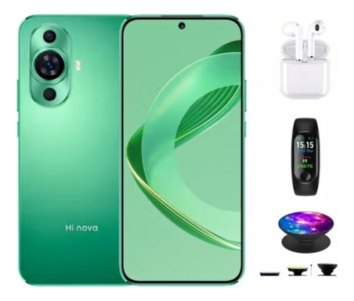 Huawei Nova 11 Dual Sim 128 Gb Verde 8 Gb Ram