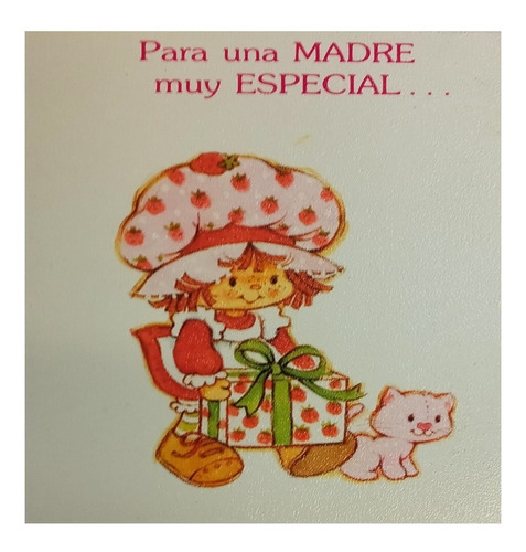 Tarjeta Vintage Retro Dia De La Madre Notabil Varios Modelos