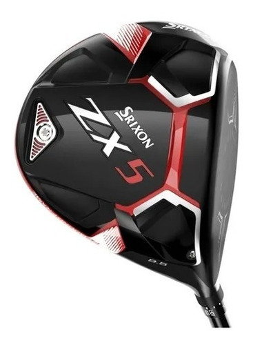 Imagen 6 de 10 de Golfargentino Driver Srixon Zx5 Nuevo