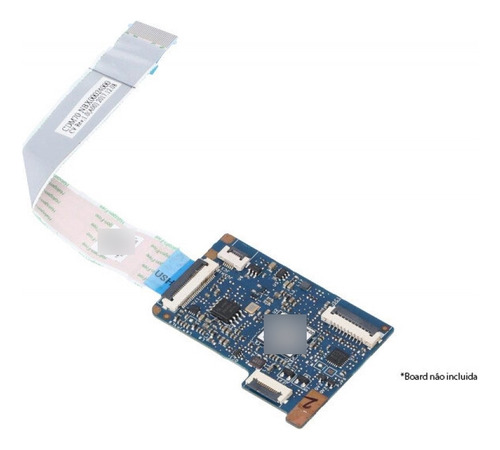 Cabo Junção Board Dell Latitude 5480 5490 5491 Nbx00024000