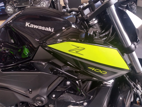 Kawasaki Z 400 Absi Comprala Aqui En Kawasaki Jack!!