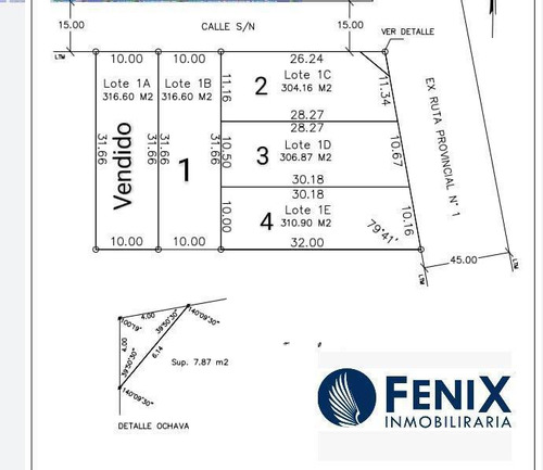 Tf546 - Lotes En Venta Z/ Santa Inés