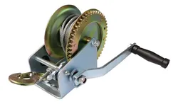 Comprar Guincho Manual Carretilha 635kg Com 10mts Cabo Aço 5918 Brem no Mercado Livre