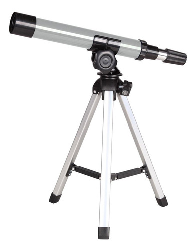 Telescopio 30×300mm Portable Con Trípode Y Maleta - Ps