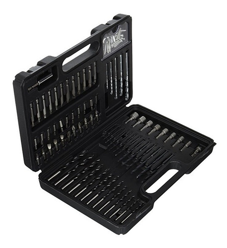 Negro + Decker Bda91109 Combinación Conjunto De Accesorios,