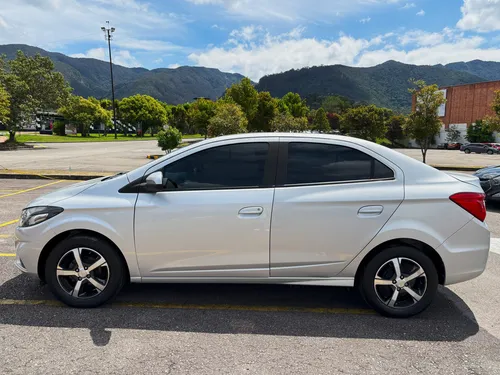 Chevrolet Onix 1.4 Ltz 4 p