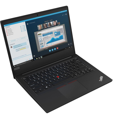 Notebook Lenovo Thinkpad E495 Ryzen 5 16gb Ssd 480gb Win10