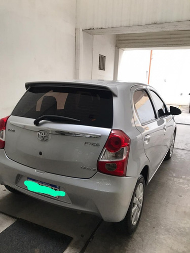Toyota Etios Xls