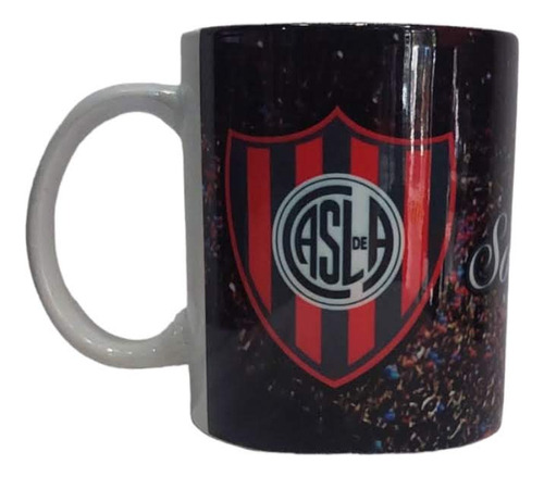 Taza San Lorenzo De Almagro