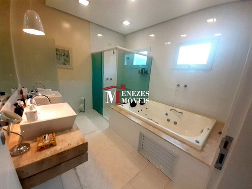 Imagem 7 de 30 de Casa A Venda Em Condomínio Riviera De São Lourenço - Ref. 1585 - V1585
