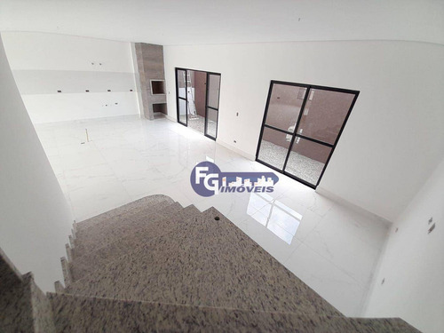 Imagem 29 de 30 de Sobrado Com 3 Suítes À Venda, 208 M² Por R$ 920.000 - Bom Jesus - São José Dos Pinhais/pr - So0236