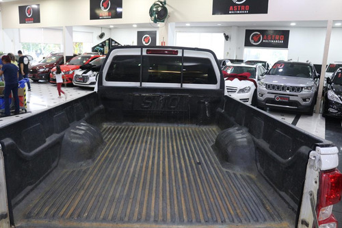 Chevrolet S10 2.4 Ls Cab. Simples 4x2 Flex 2p