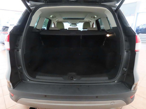 Imagen 11 de 11 de Ford Escape 2.0 Titanium Ecoboost At 2016 Gris
