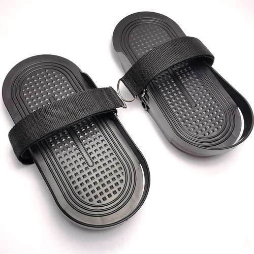 2 Piezas Máquina De Remo Fitness Correas Para Los Pies