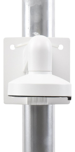 Montaje Metálico De Pared Exterior Compatible Con Ds-2cd21xx Blanco