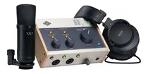 Comprar Pack Studio Universal Audio Volt 276  + Envío Express 