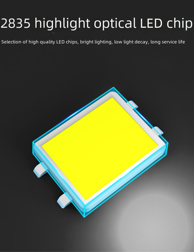 Tira De Luces Bluetooth + 2835rgb De 24 Teclas, No Resistent